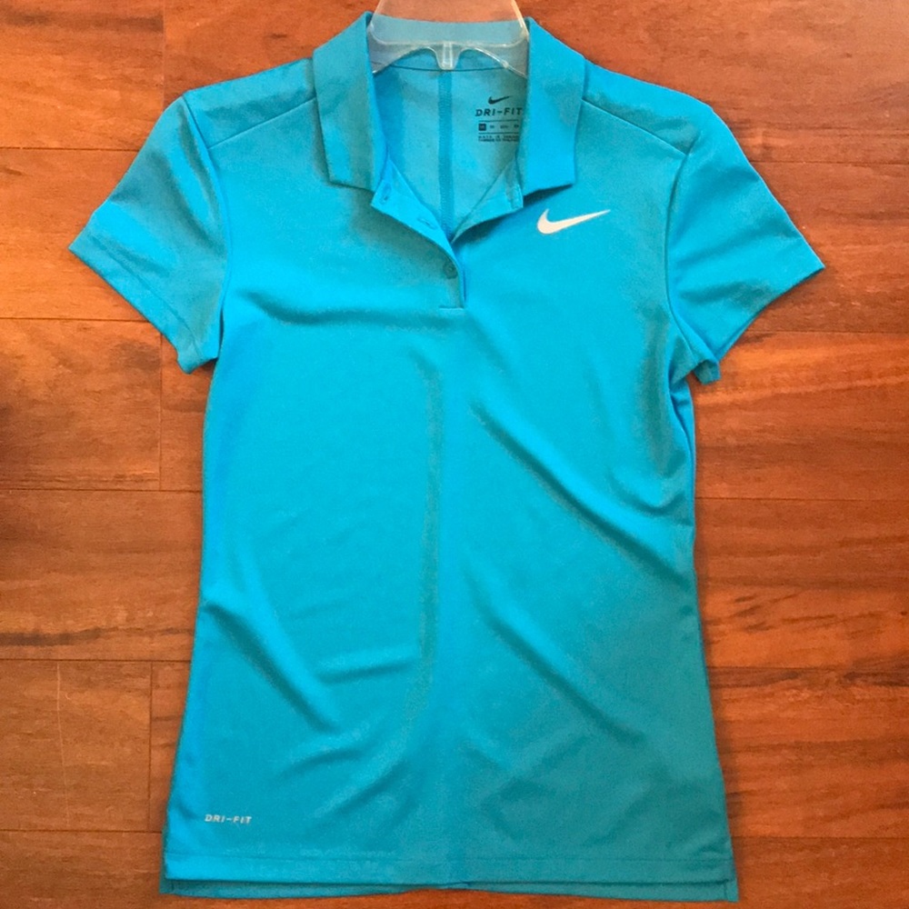 Nike golf shirt